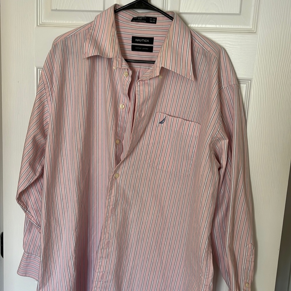 Nautica vintage Oxford button up